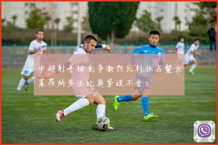 中超射手榜竞争激烈瓦科独占鳌头莱昂纳多法比奥紧追不舍